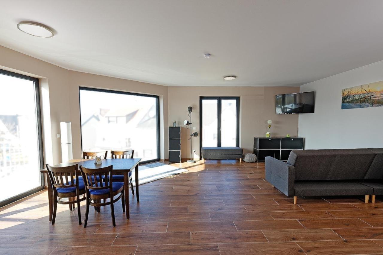 Apartments Panoramablick Mettlach Zewnętrze zdjęcie
