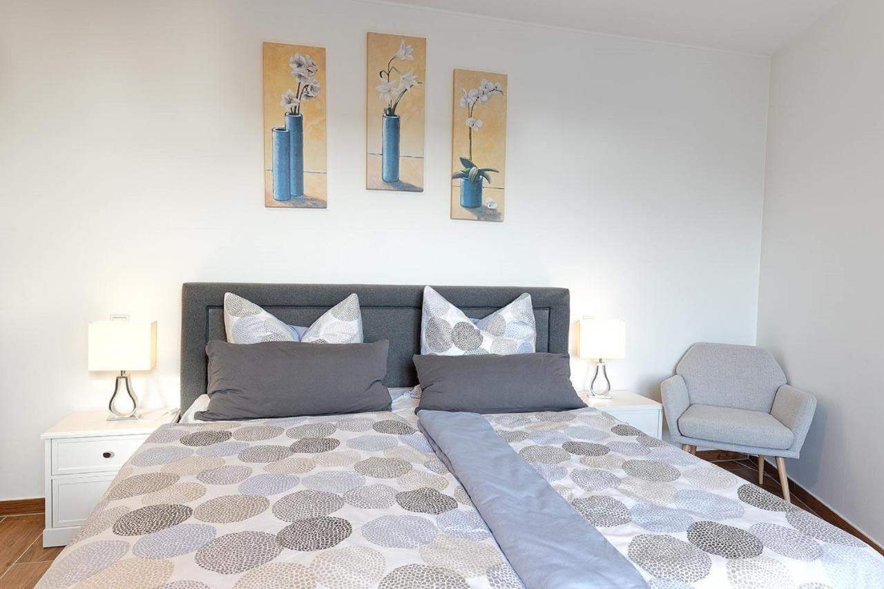 Apartments Panoramablick Mettlach Zewnętrze zdjęcie