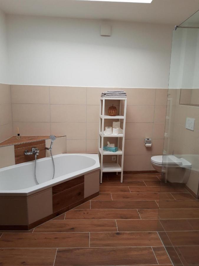 Apartments Panoramablick Mettlach Zewnętrze zdjęcie