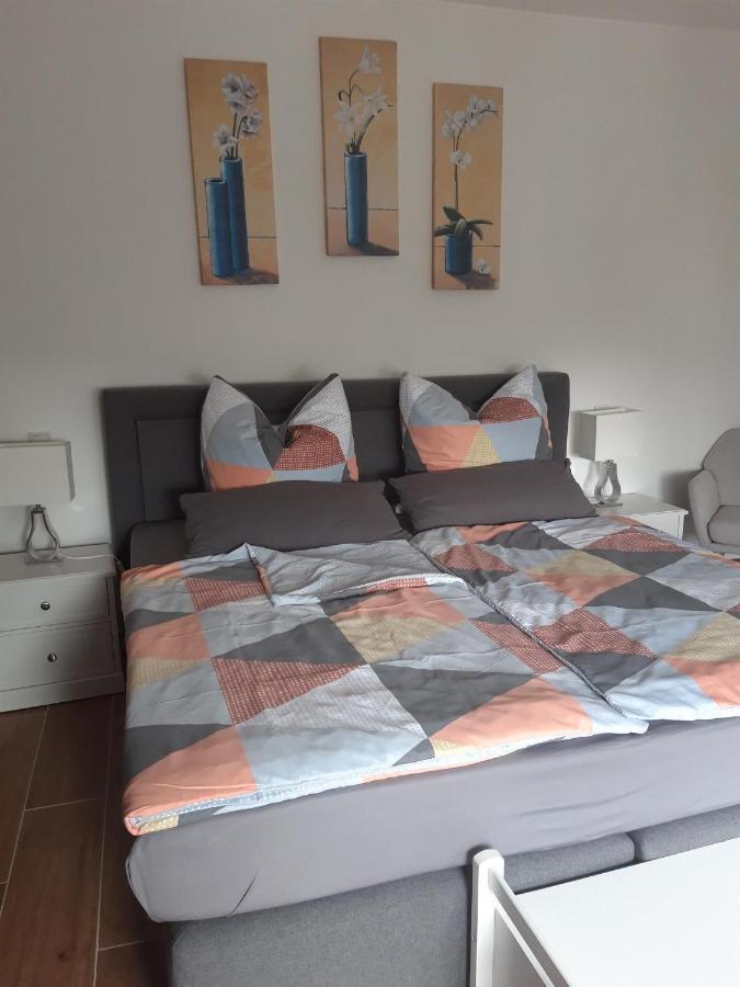 Apartments Panoramablick Mettlach Zewnętrze zdjęcie