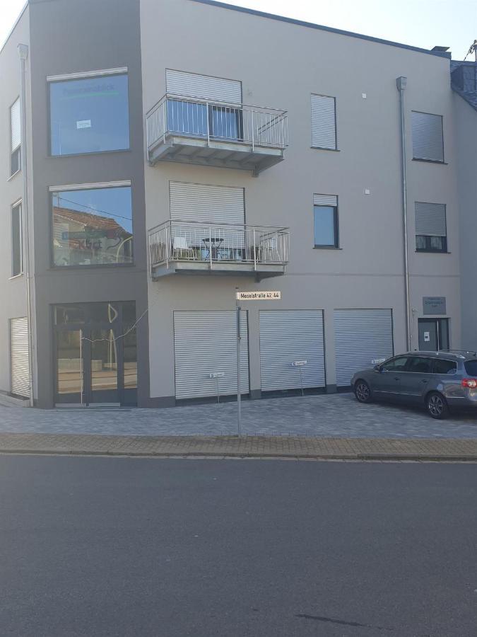 Apartments Panoramablick Mettlach Zewnętrze zdjęcie