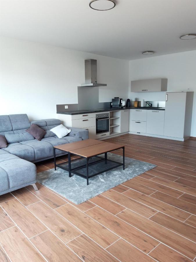 Apartments Panoramablick Mettlach Zewnętrze zdjęcie